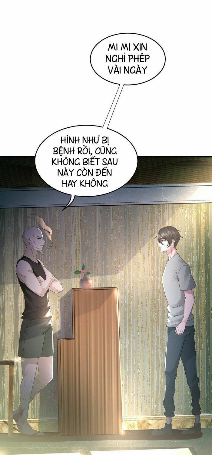 Pháp Sư Truyền Kỳ: Chapter 35