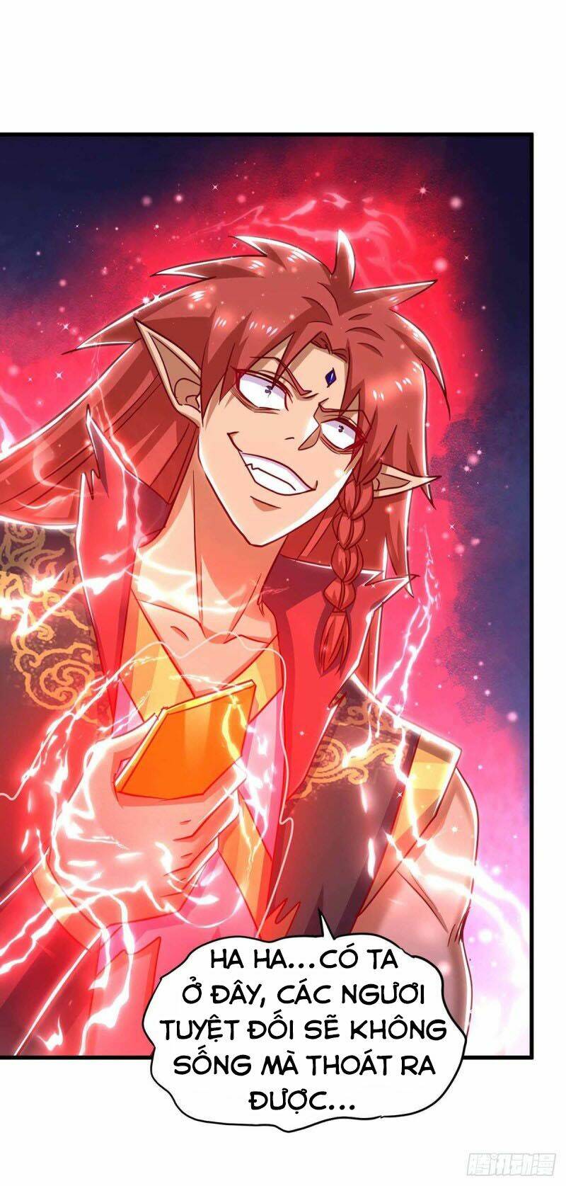 Ta Bị Phong Ấn Chín Trăm Triệu Thứ: Chapter 39