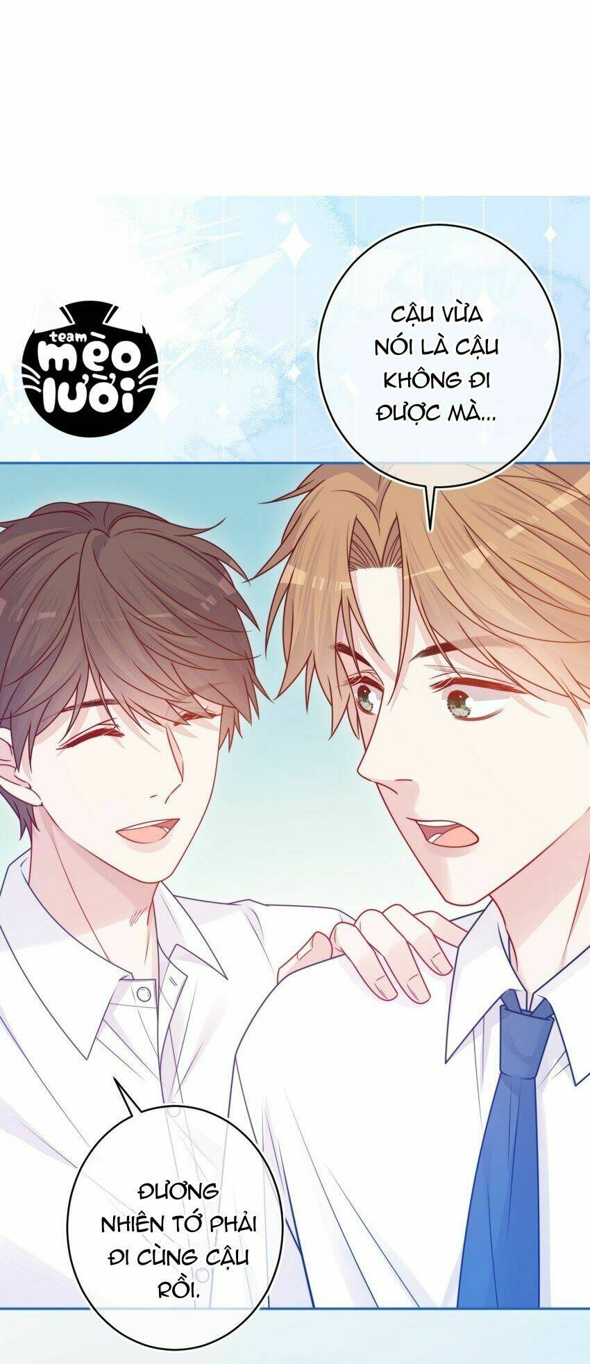 Khi Cô Gái Nhìn Thấy Thời Gian: Chapter 31