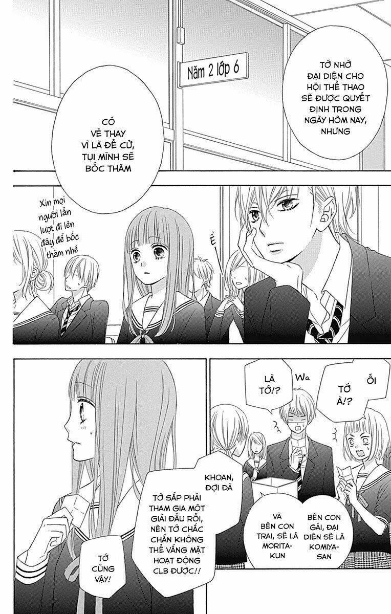 Tsubasa To Hotaru: Chapter 35