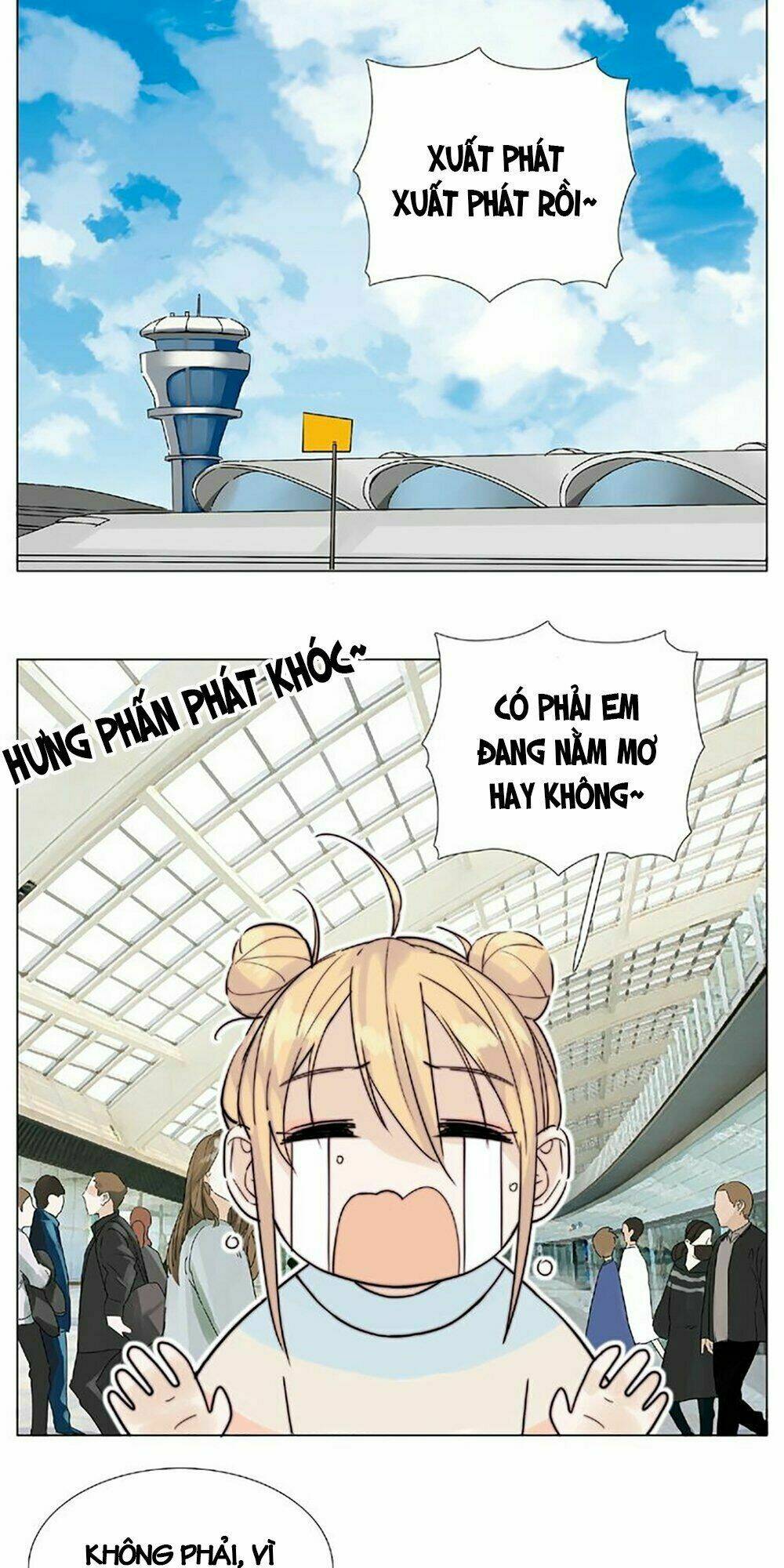 Tình Yêu Chớp Nhoáng: Chapter 114