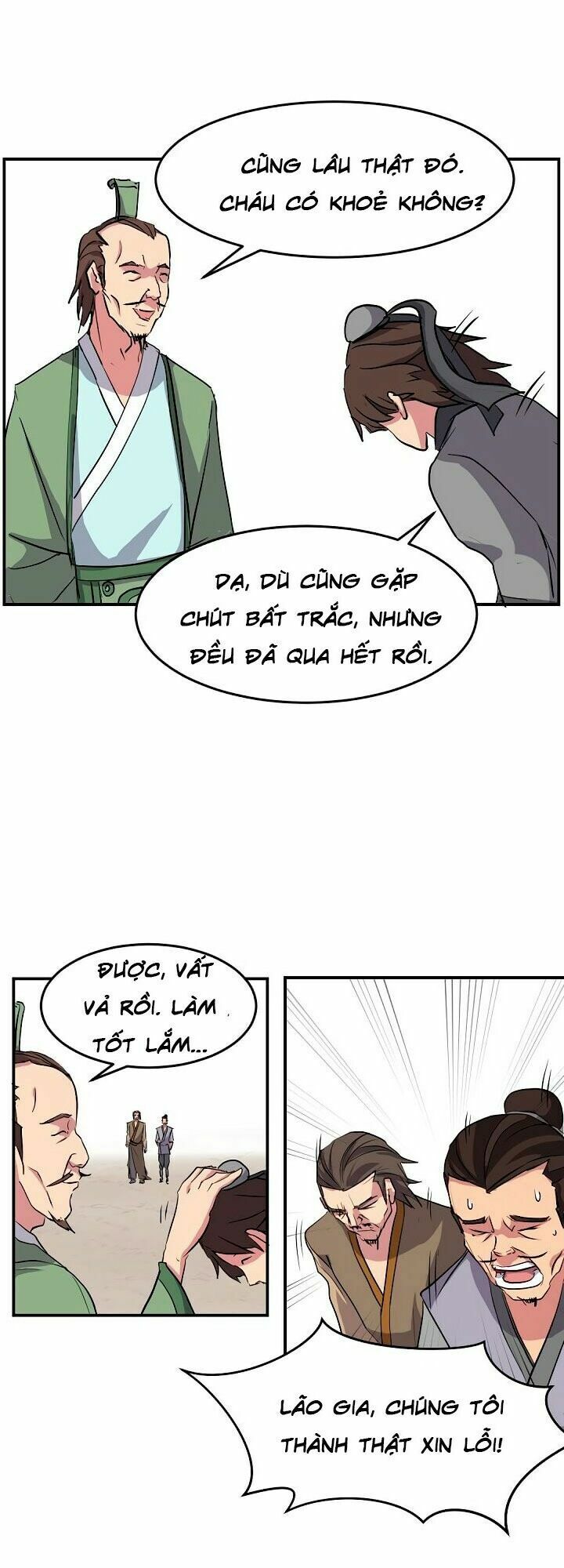 Trọng Sinh, Bất Khả Chiến Bại: Chapter 21
