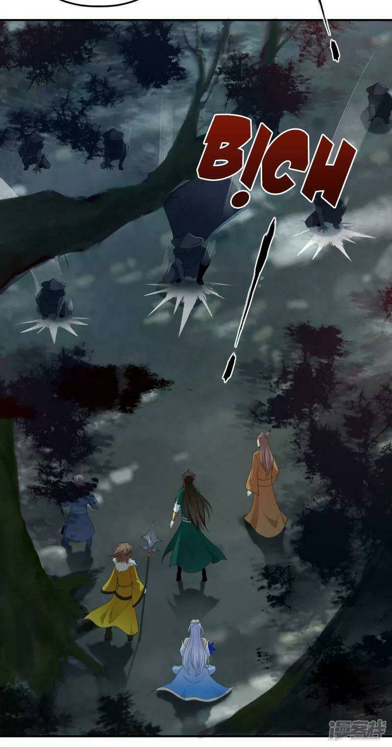 Hồn Đỉnh Thịnh Thiên: Chapter 10