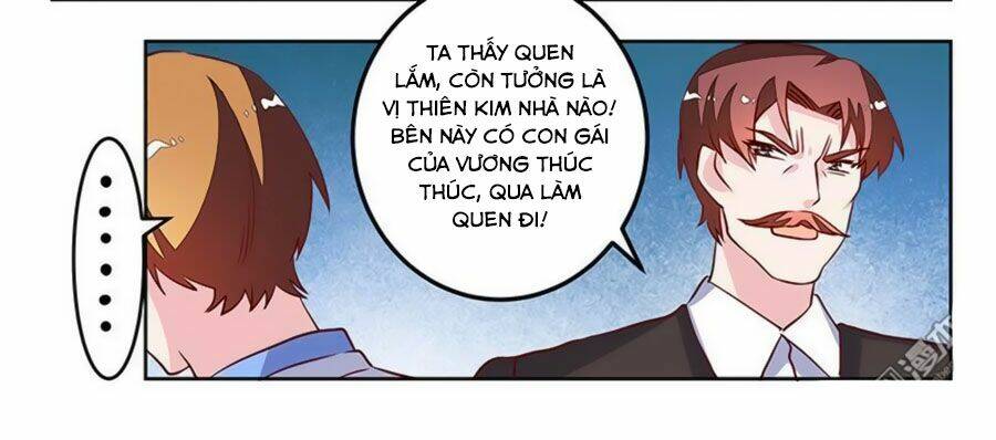 Tổng Tài Đích Thiên Giới Manh Thê: Chapter 79