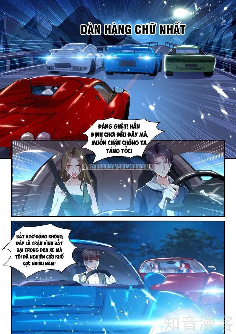 Hệ Thống Bạn Trai Siêu Cấp: Chapter 49