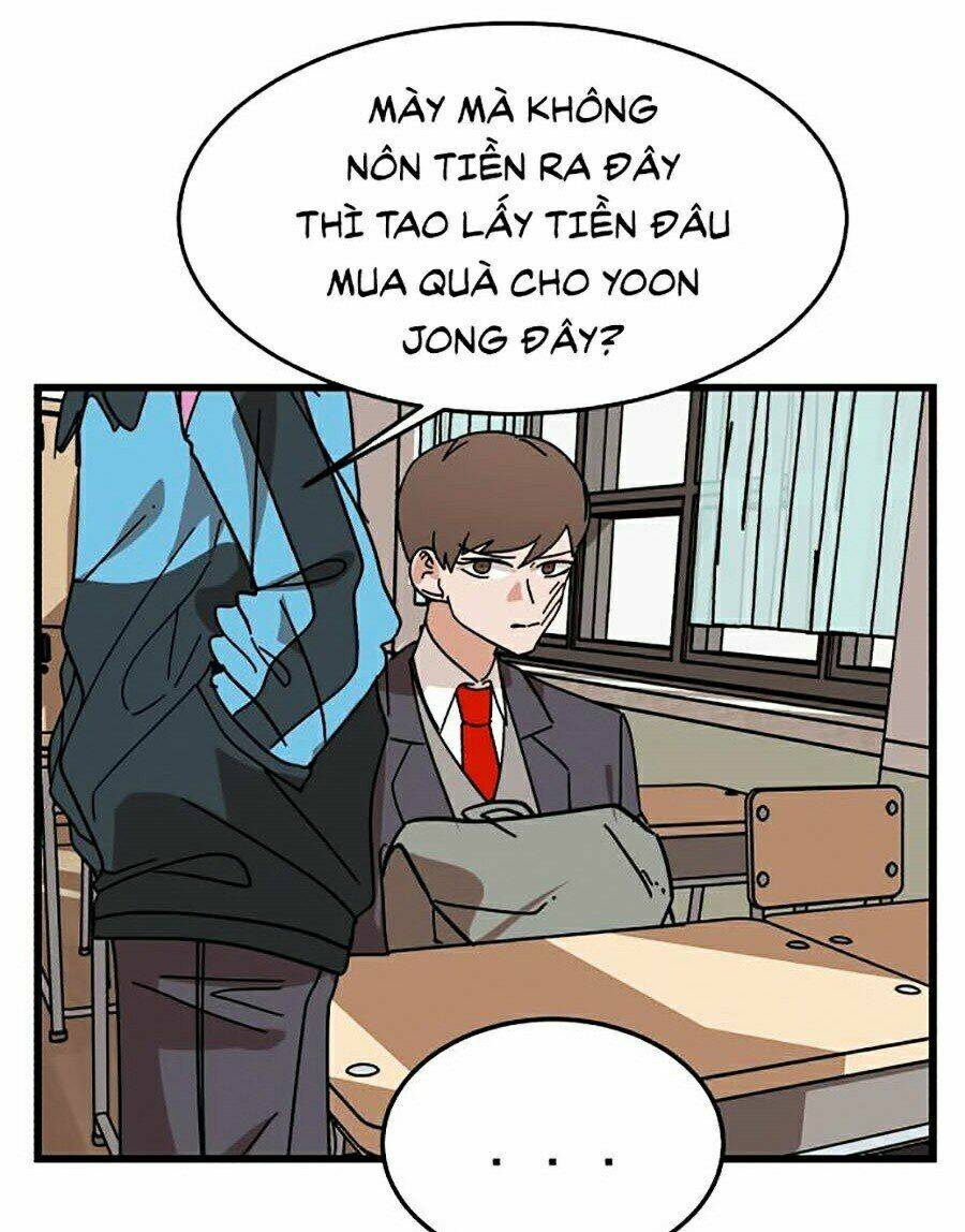 Đàm Phán Bắt Nạt: Chapter 1