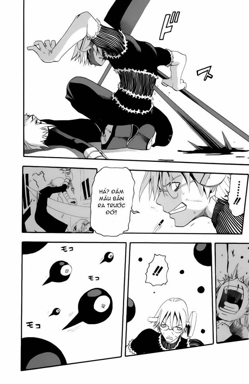 Soul Eater: Chapter 5