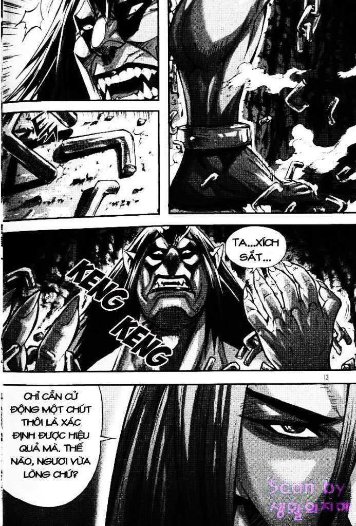 Diêm Đế: Chapter 36