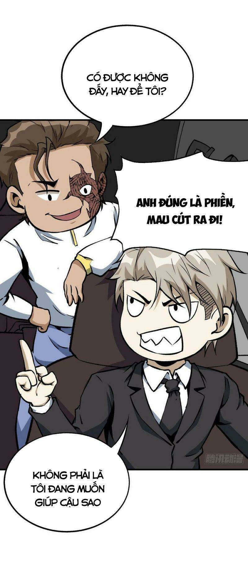 Cuồng Thiếu Siêu Thiên Tài: Chapter 81
