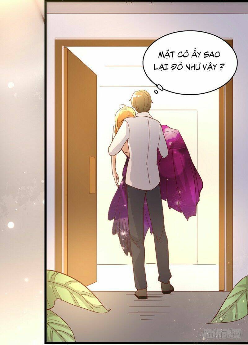 Mặt Nạ Mê Hoặc: Chapter 15