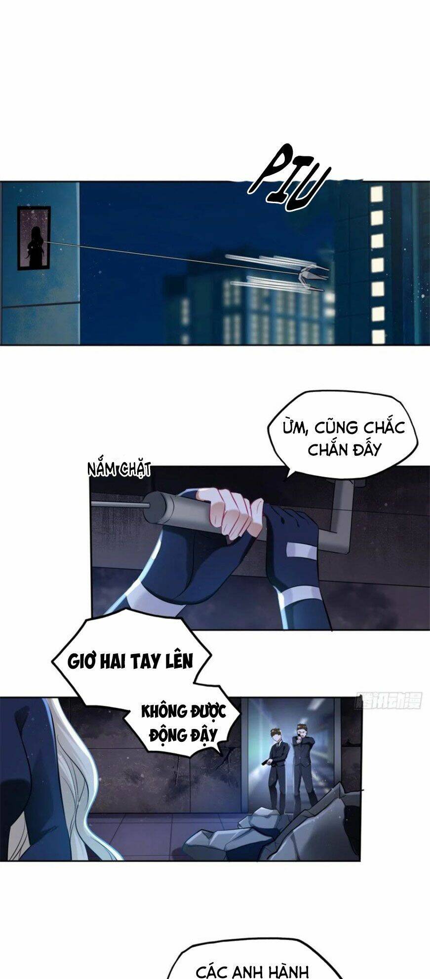 Vương Phi Thật Thích Trang Điểm: Chapter 128