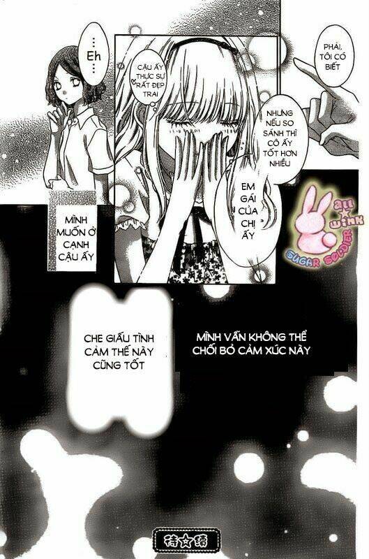 Sugar Soldier: Chapter 14