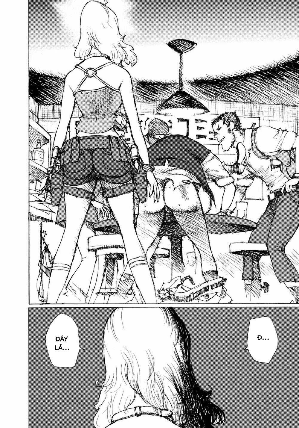 Alice In Hell: Chapter 33