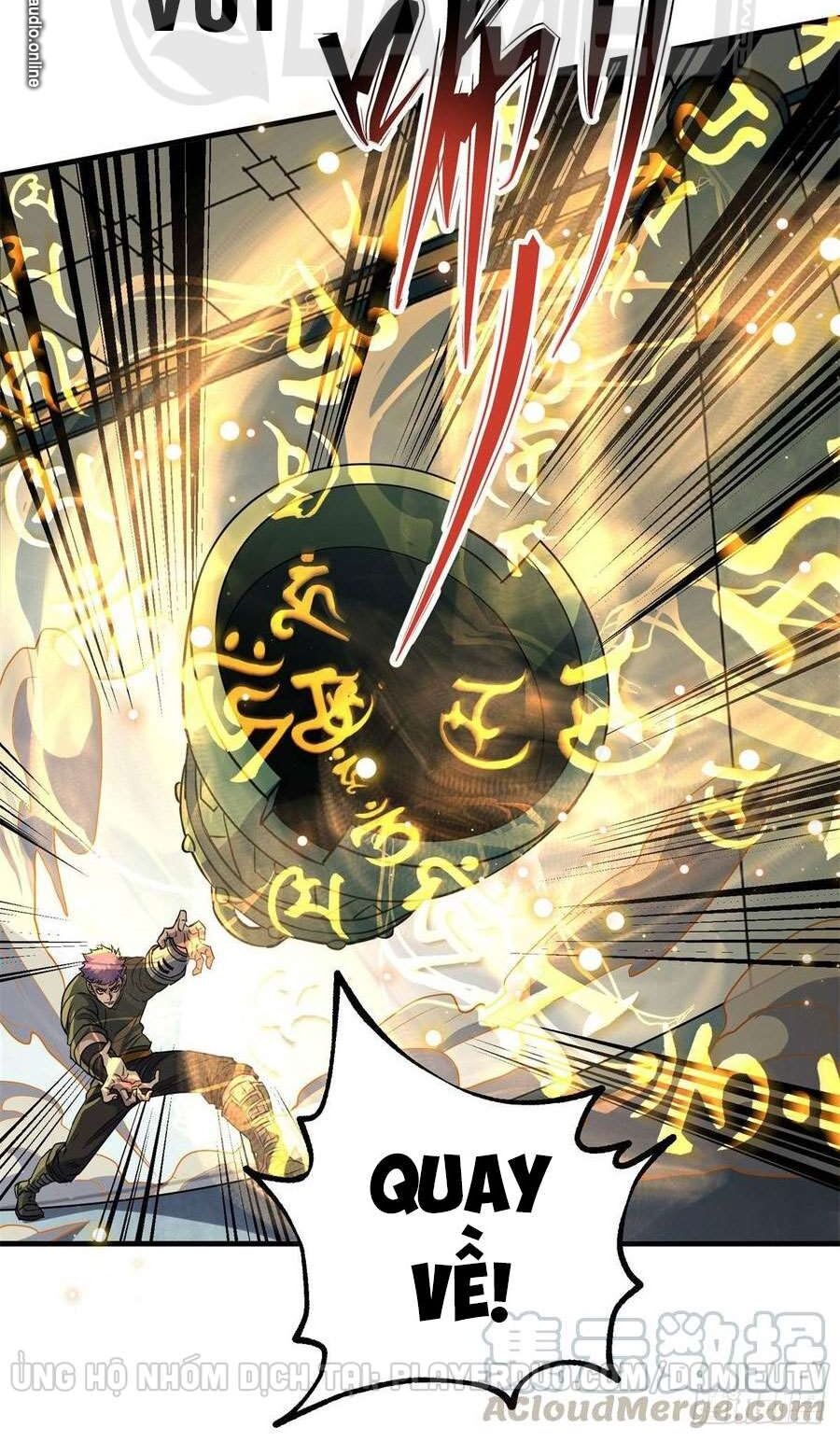 Thú Nhân: Chapter 206