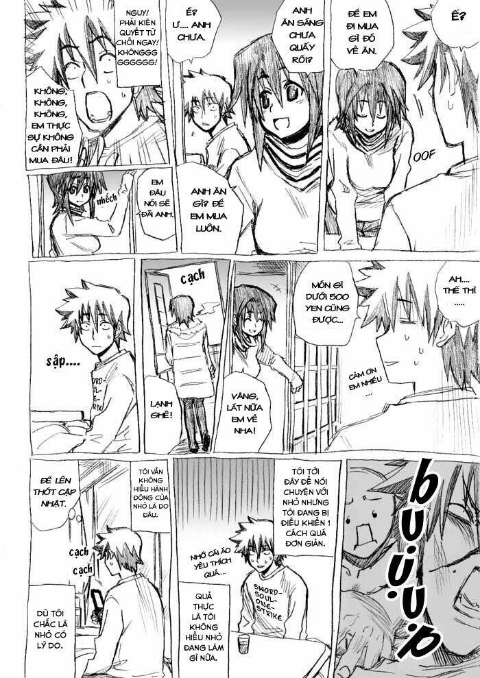 Molester Man: Chapter 20