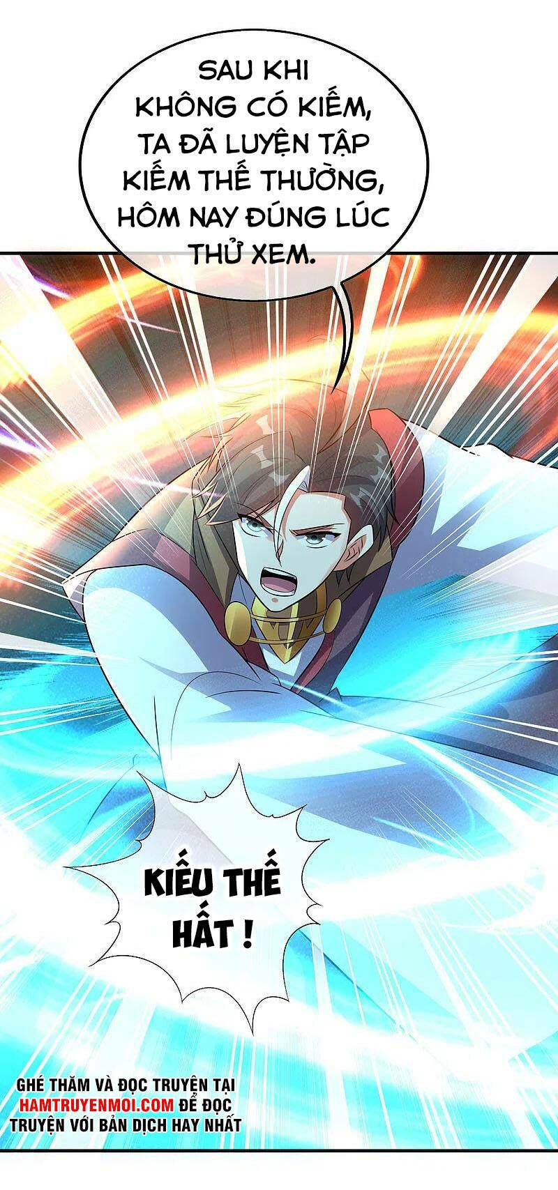 Phục Thiên Thánh Chủ: Chapter 215