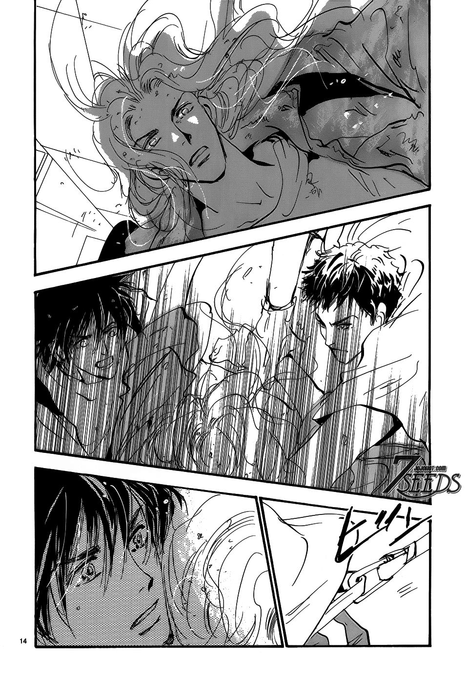 Mầm Sống: Chapter 154