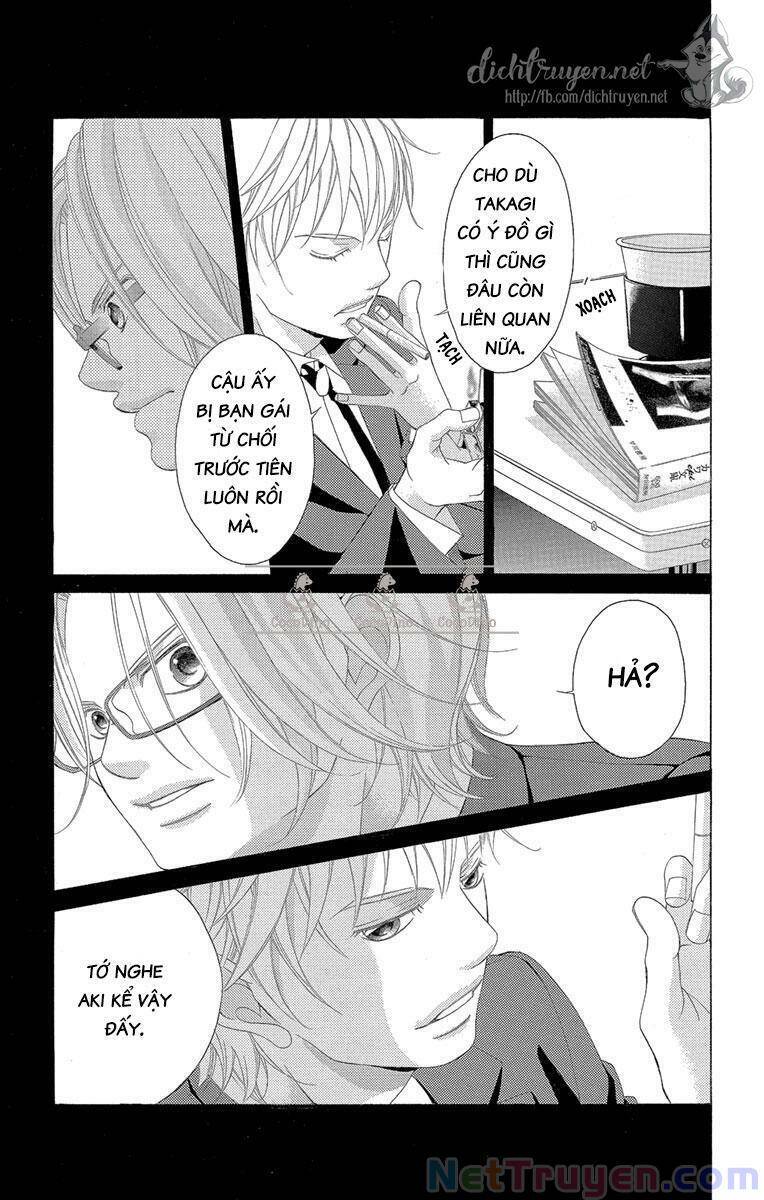 Bướm Trong Sương Mù: Chapter 23