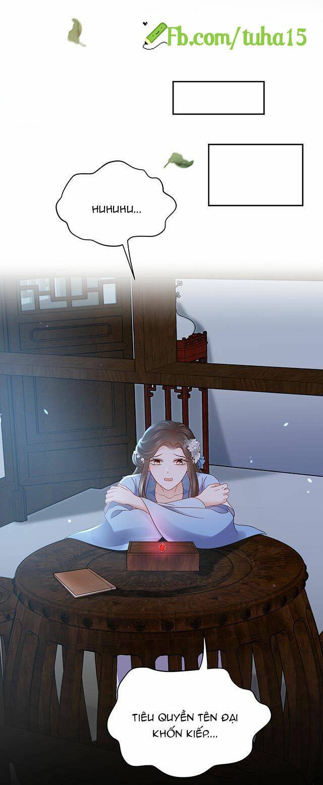 Vương Phi Thông Linh: Chapter 25