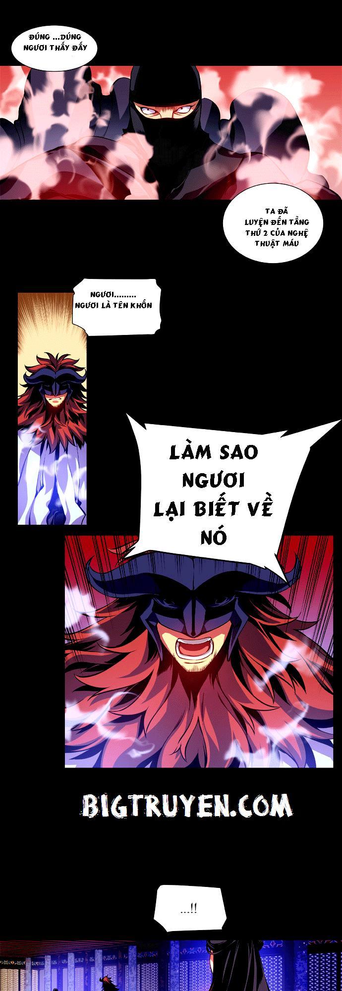 Marchan: The Embodiment Of Tales: Chapter 4