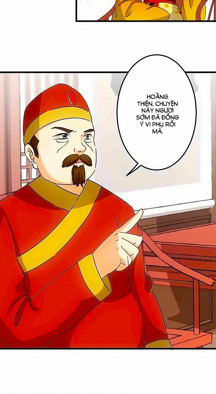 Vương Gia ! Ngươi Thật Bỉ Ổi !: Chapter 123