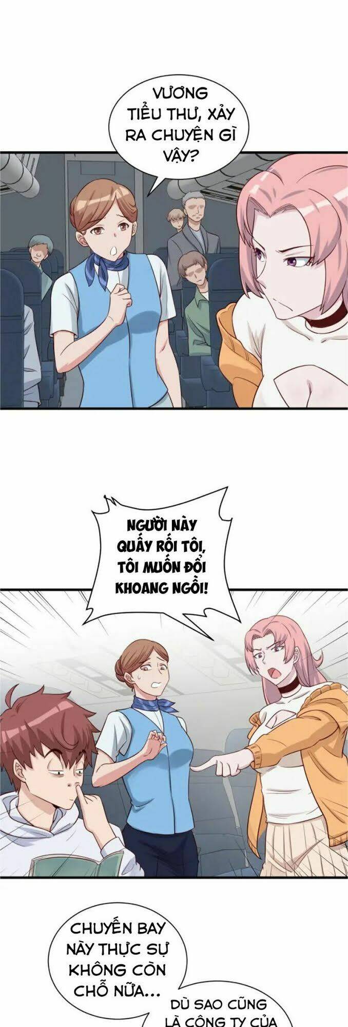 Hệ Thống Tu Tiên Mạnh Nhất: Chapter 65