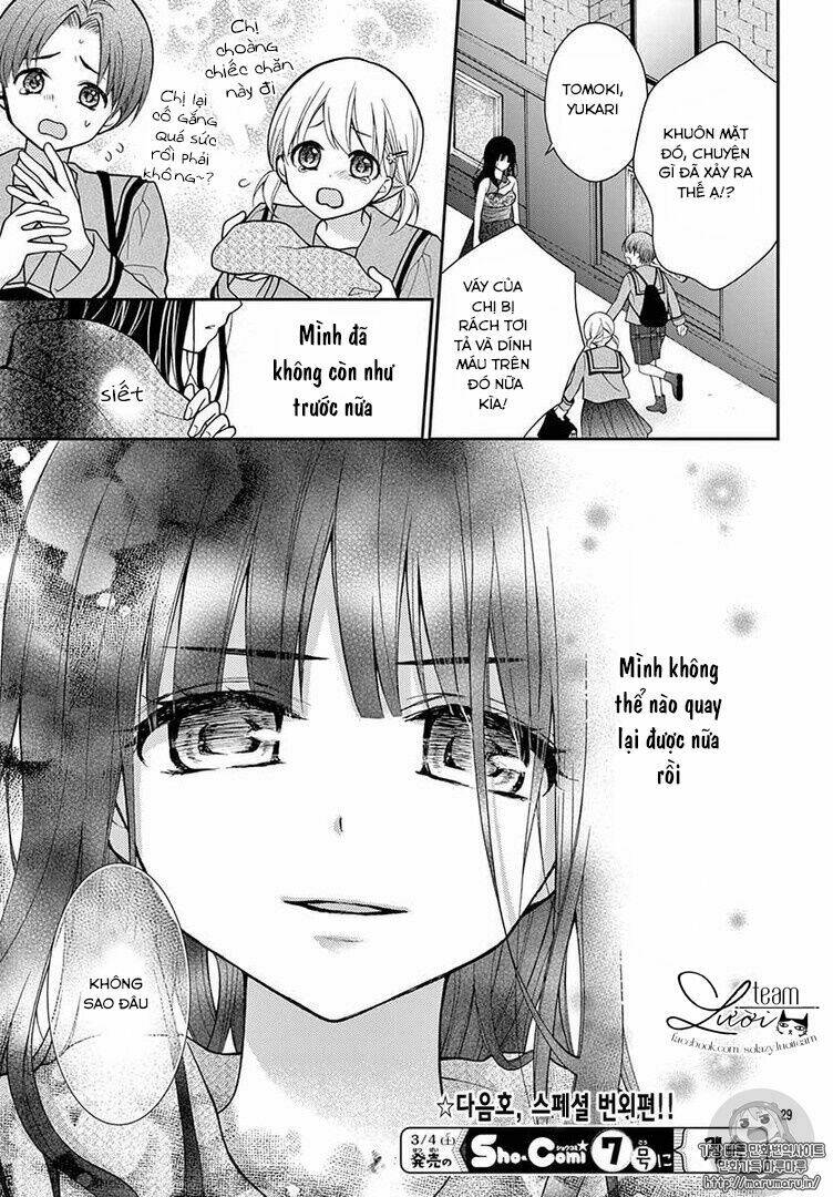 Máu Của Cậu Chỉ Thuộc Về Mình Tớ...: Chapter 10