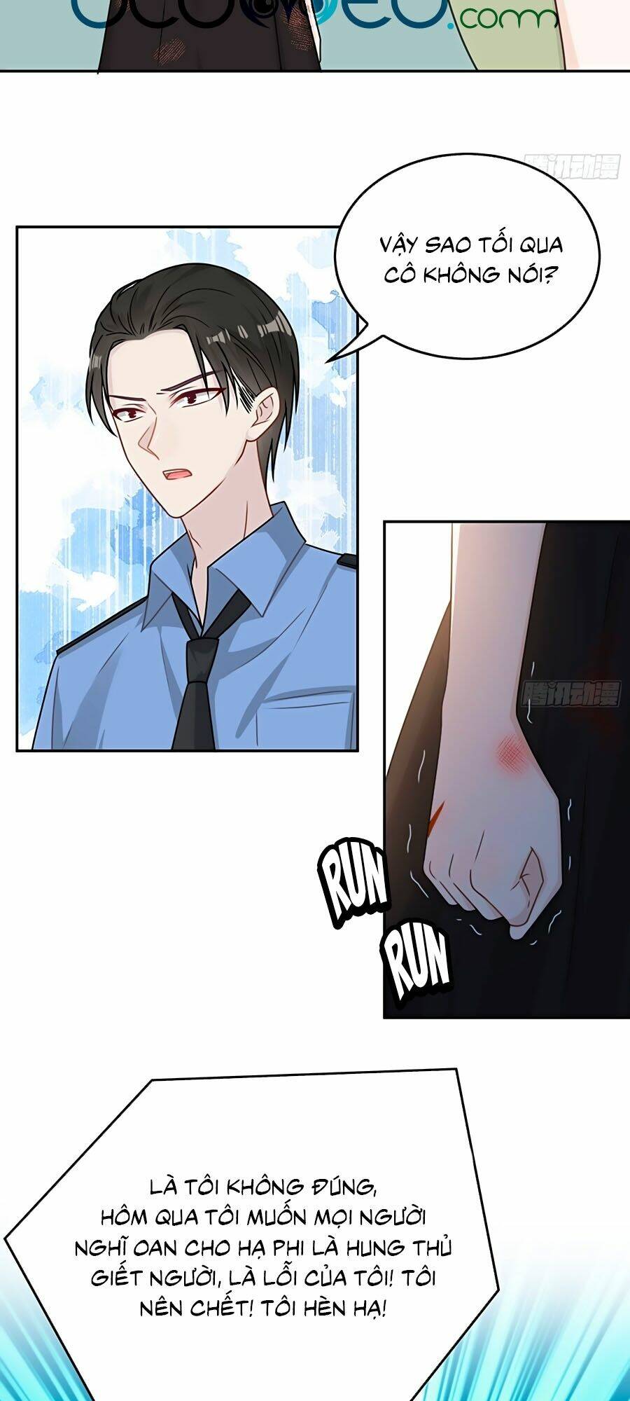 Hai Cách Tìm Gặp Người Yêu: Chapter 86