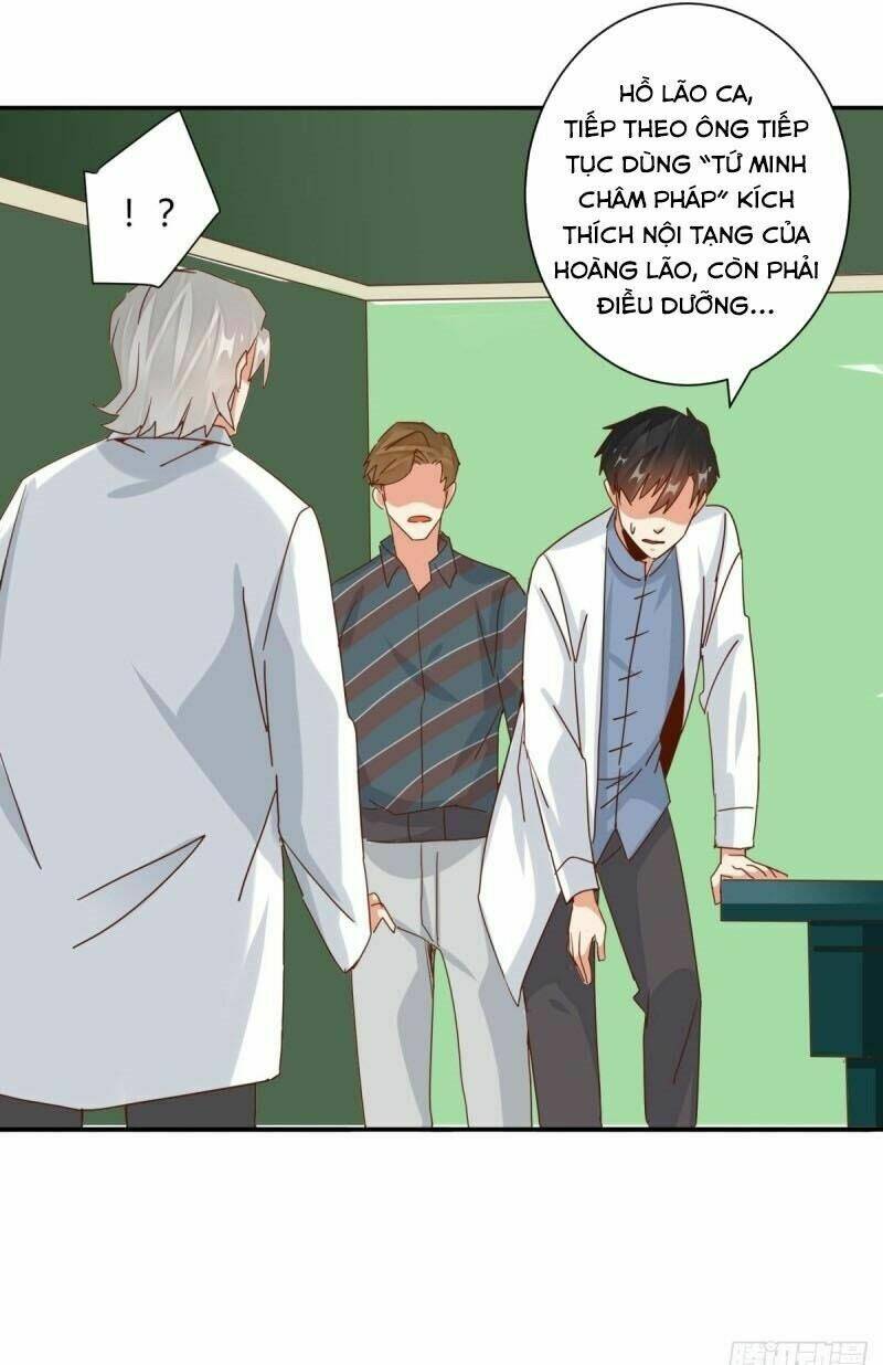 Đô Thị Siêu Cấp Y Sinh: Chapter 24