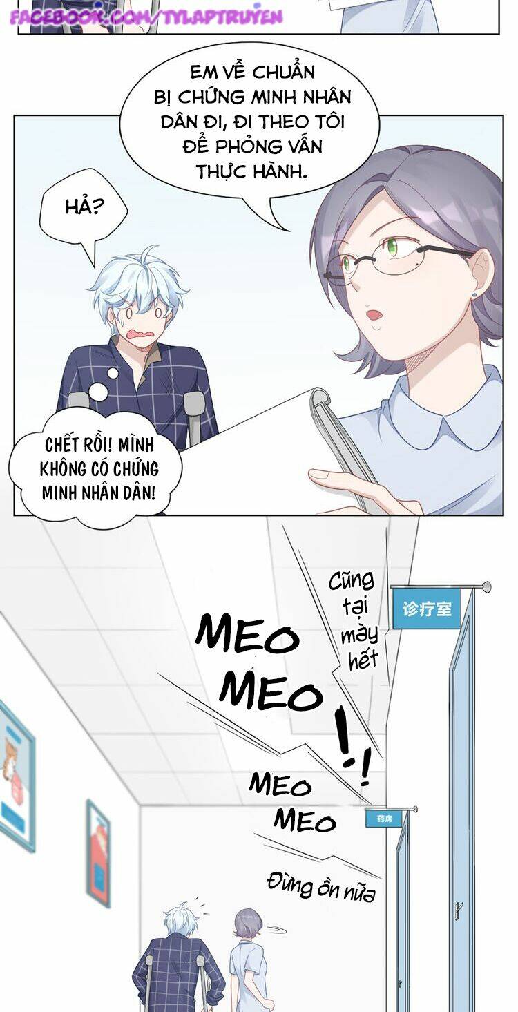 Bạn Trai Là Quái Vật: Chapter 58