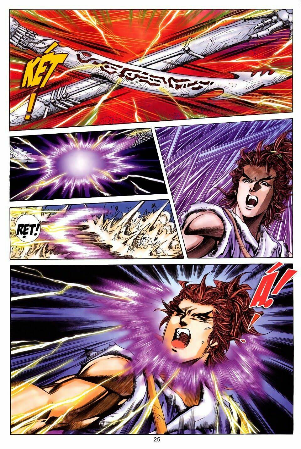 Tuyệt Thế Vô Song: Chapter 144