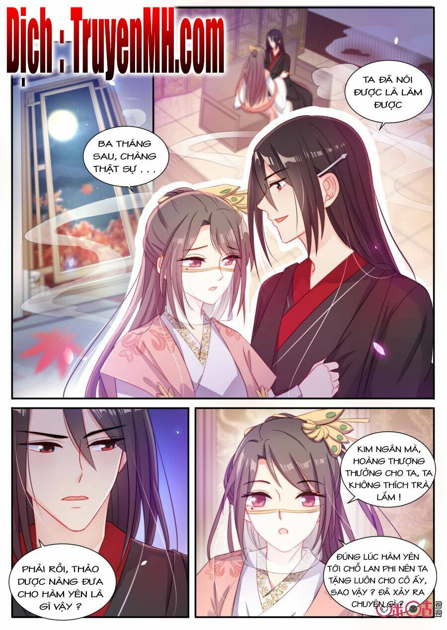 Thần Y Tiểu Thiếp Của Tà Quân: Chapter 8