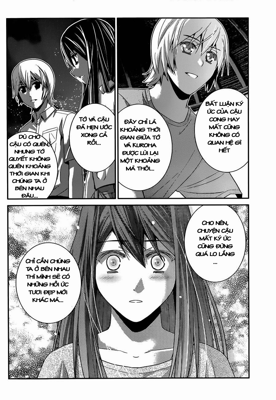 Gokukoku No Brynhildr: Chapter 103