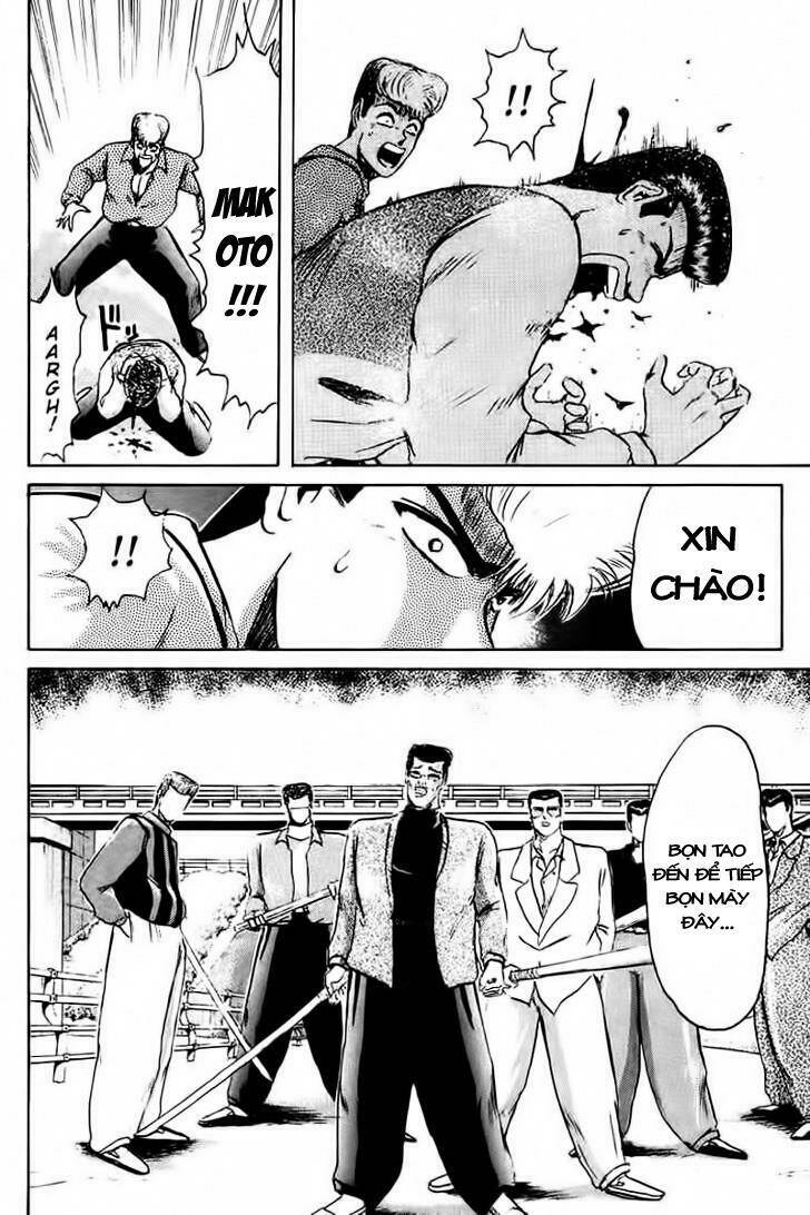 Shonan Junai Gumi: Chapter 61