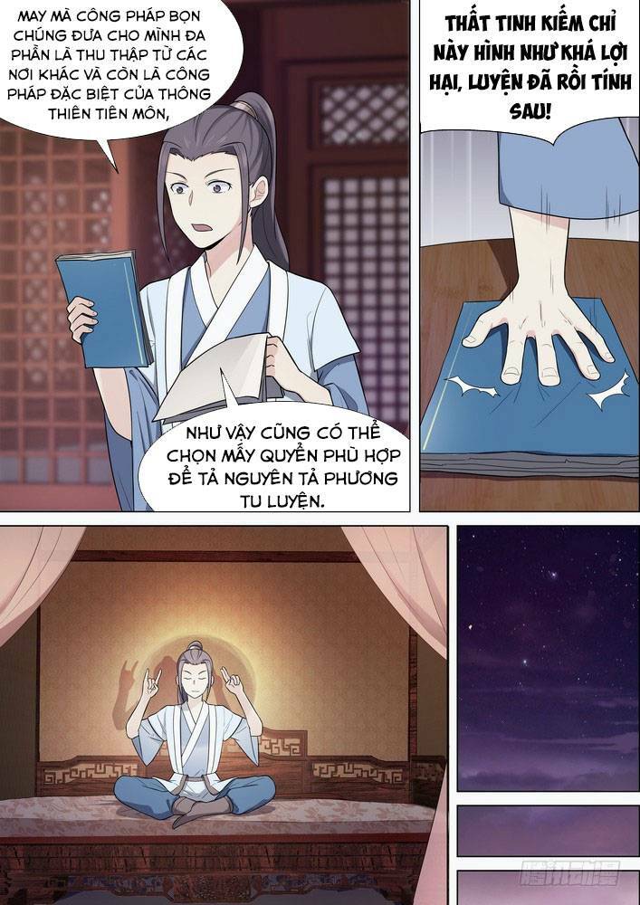 Bất Tử Tà Vương: Chapter 44