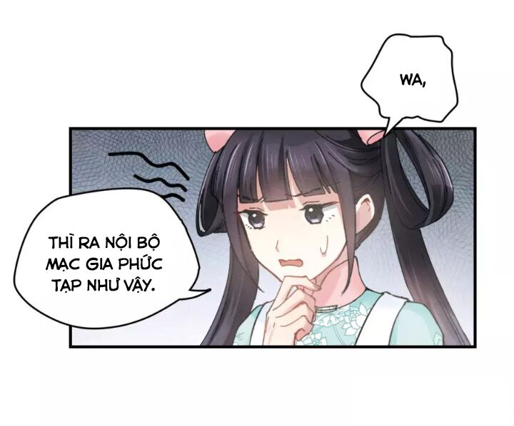 Mejaz - Nhân gian ngọc: Chapter 4