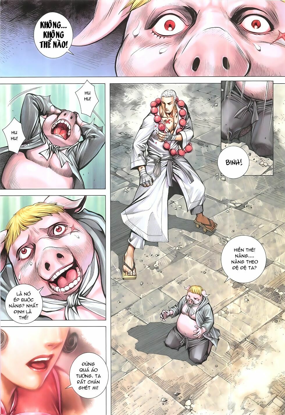 Tây Du: Chapter 20
