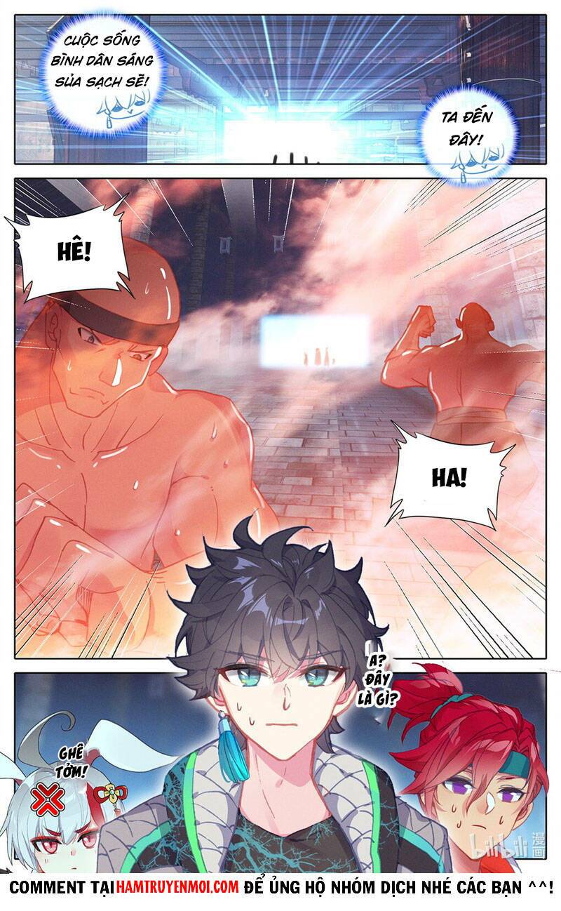 THƯỜNG DÂN MẠNH NHẤT HỌC VIỆN TU TIÊN: Chapter 38