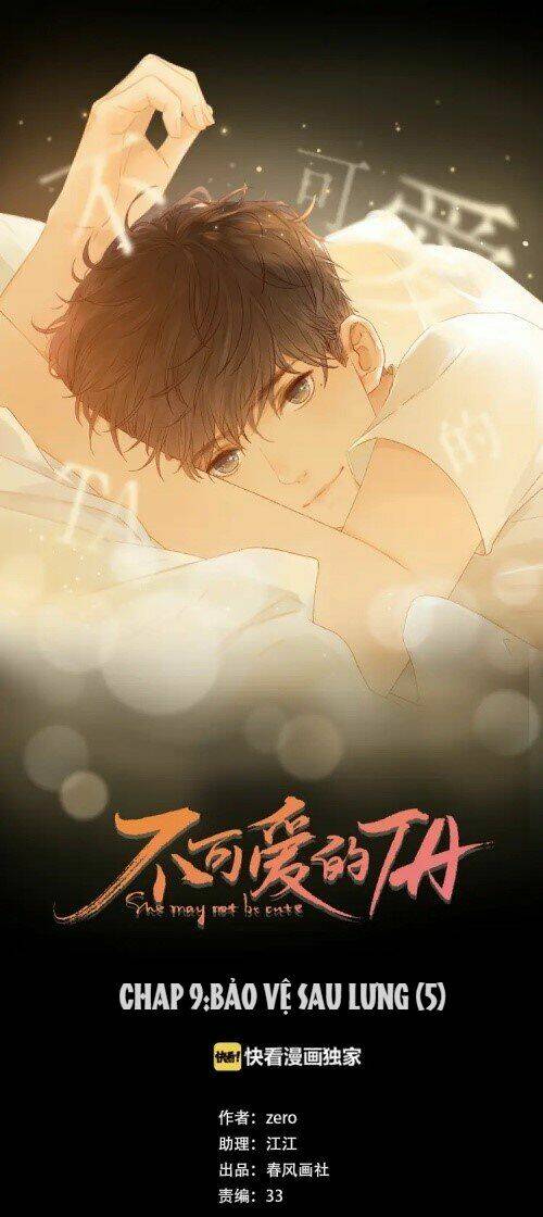 Cô Ấy Không Đáng Yêu: Chapter 94