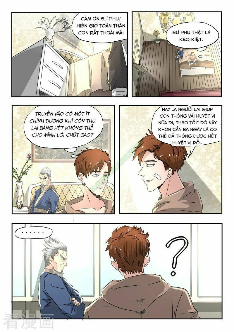 Thấu Thị Chi Nhãn: Chapter 128