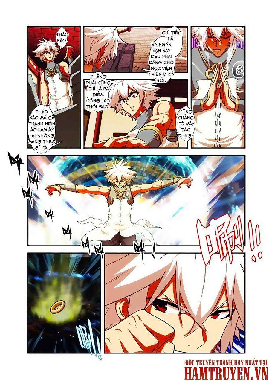 Thánh Vương: Chapter 26