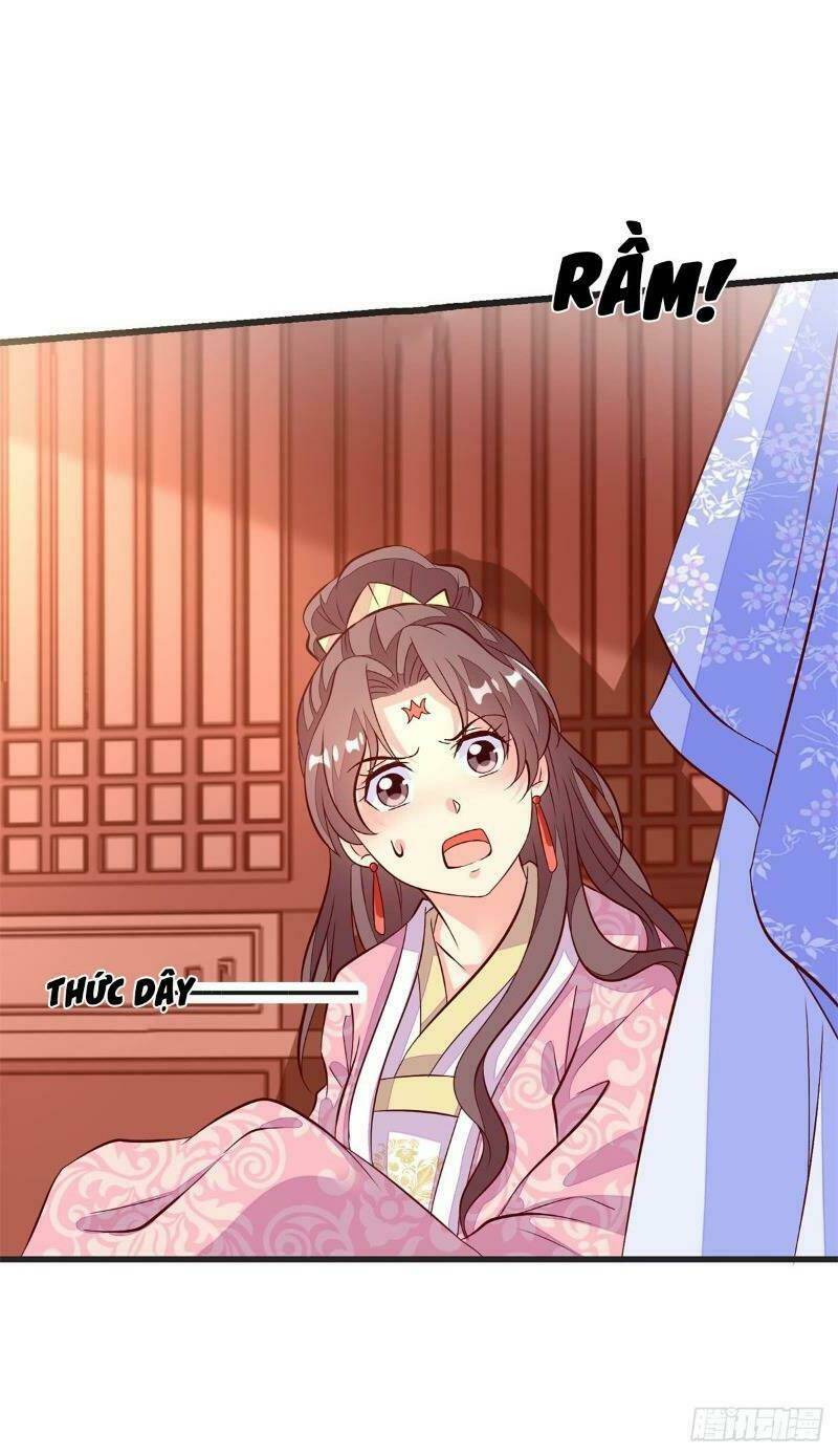 Đế Hoàng Chi Thần Y Khí Phi: Chapter 38