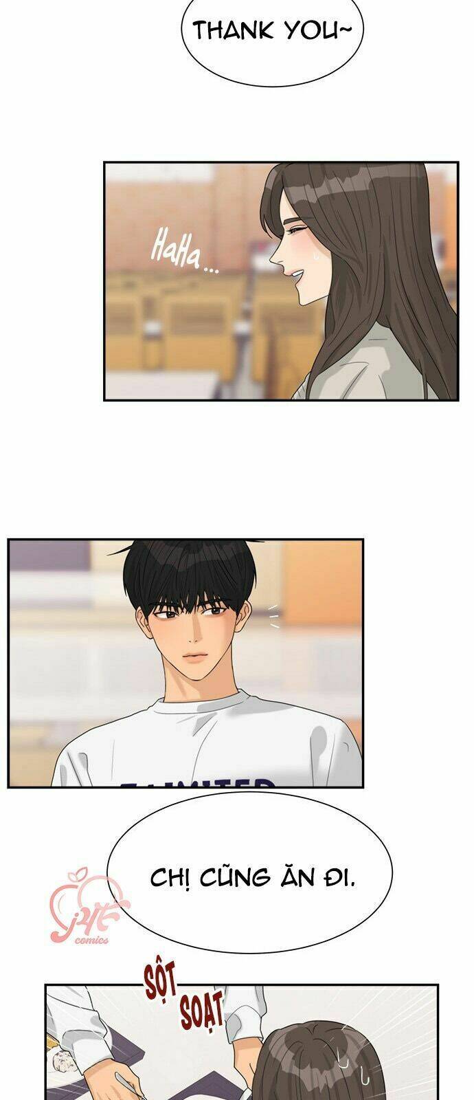 Phải Lòng Oan Gia: Chapter 56