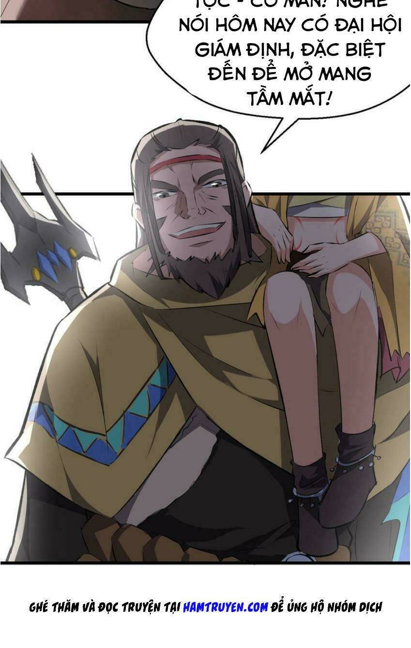 Đại Nghịch Chi Môn: Chapter 39