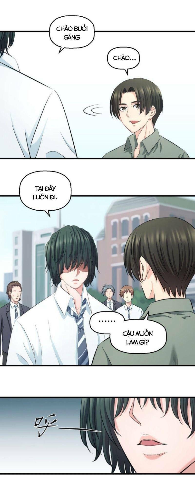 Đối Mặt Với Thử Thách: Chapter 54
