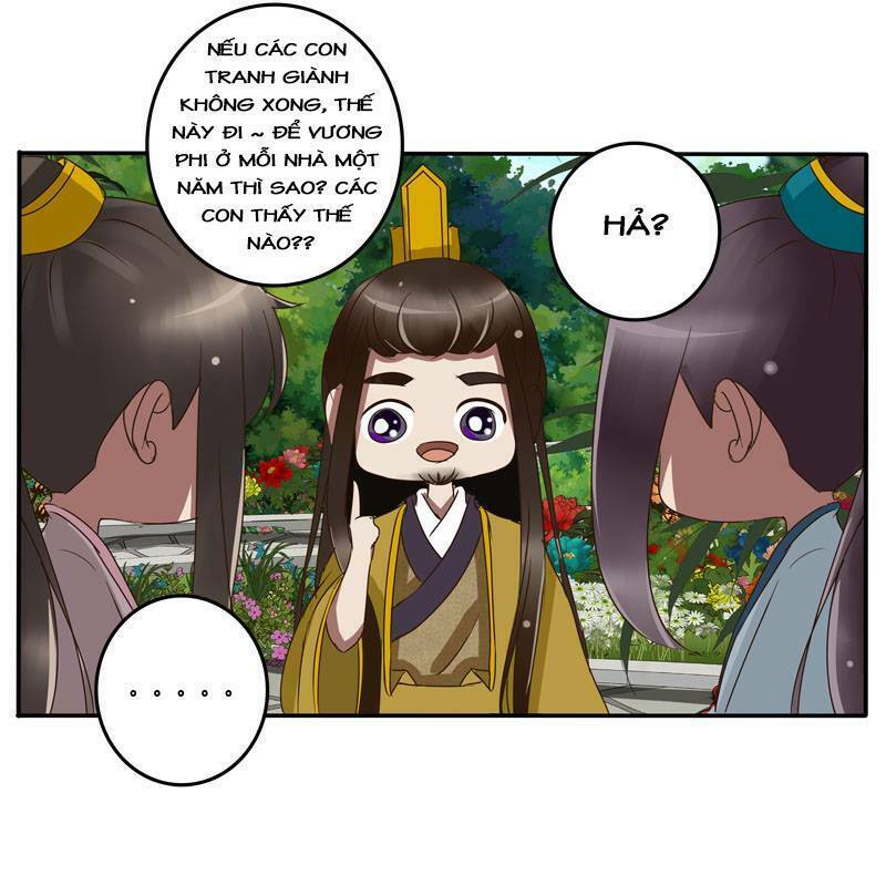 Thông Linh Phi: Chapter 64