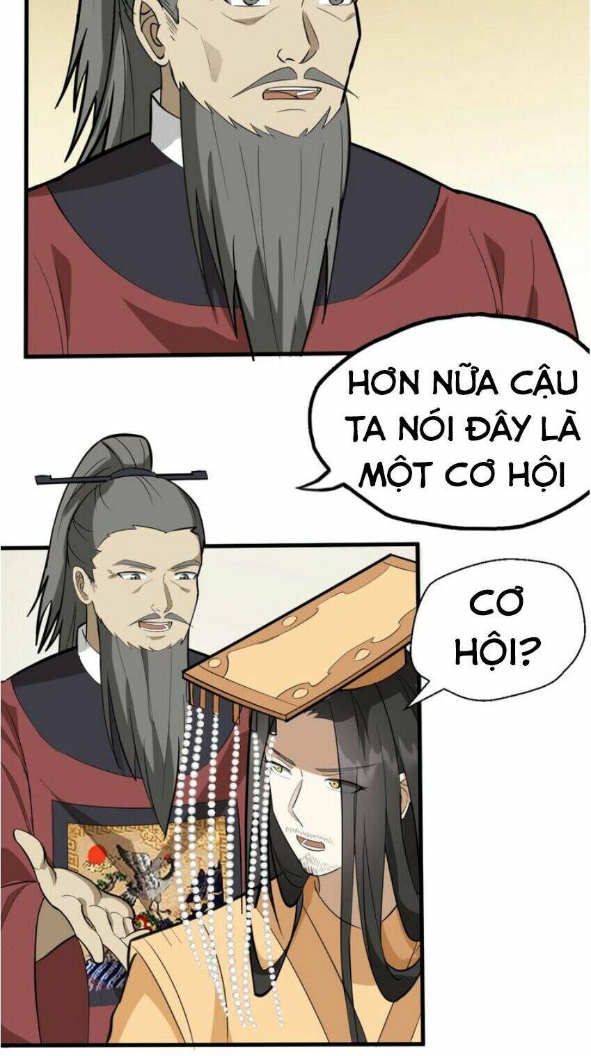 Đại Nghịch Chi Môn: Chapter 55