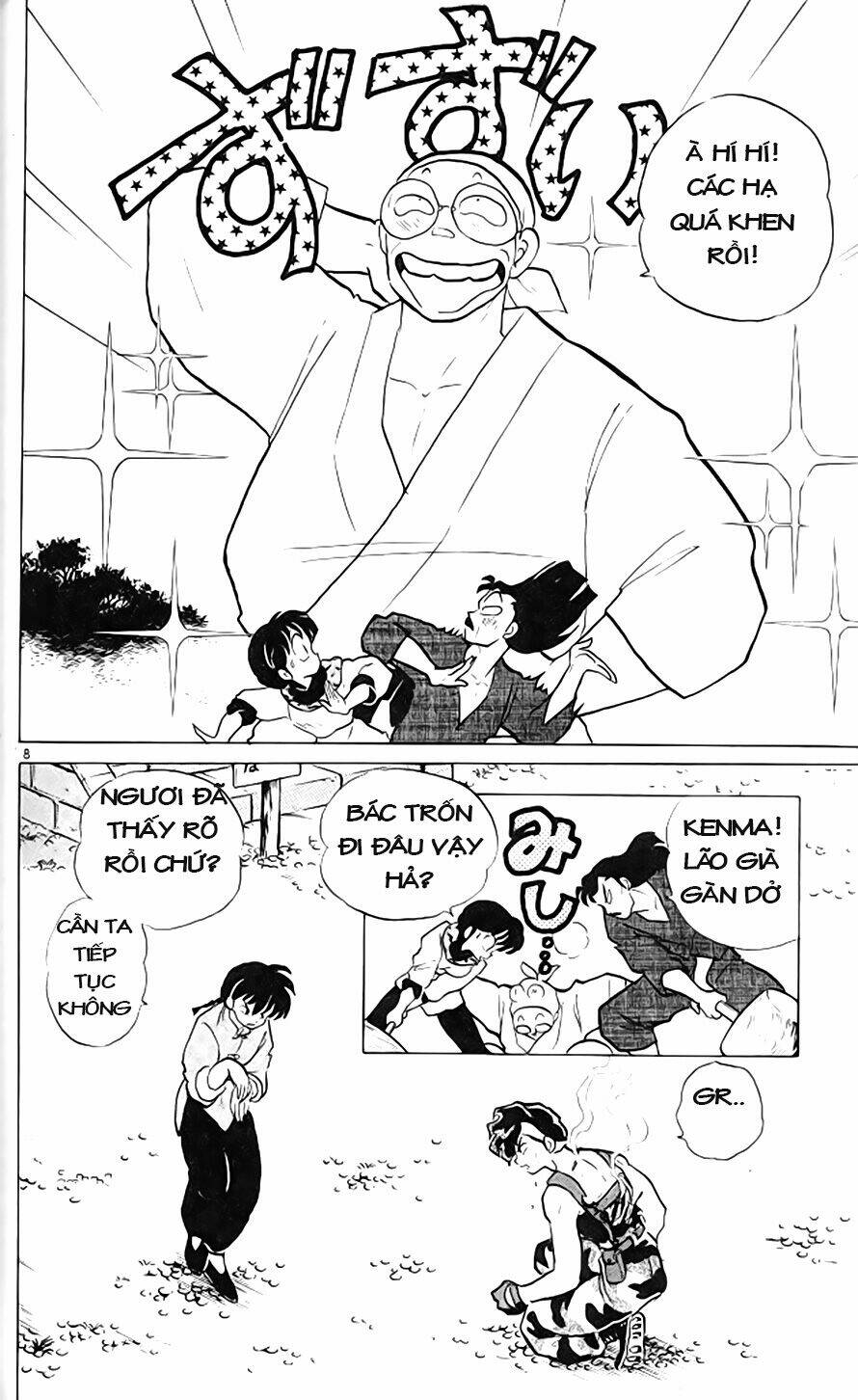 Suối Lời Nguyền: Chapter 296