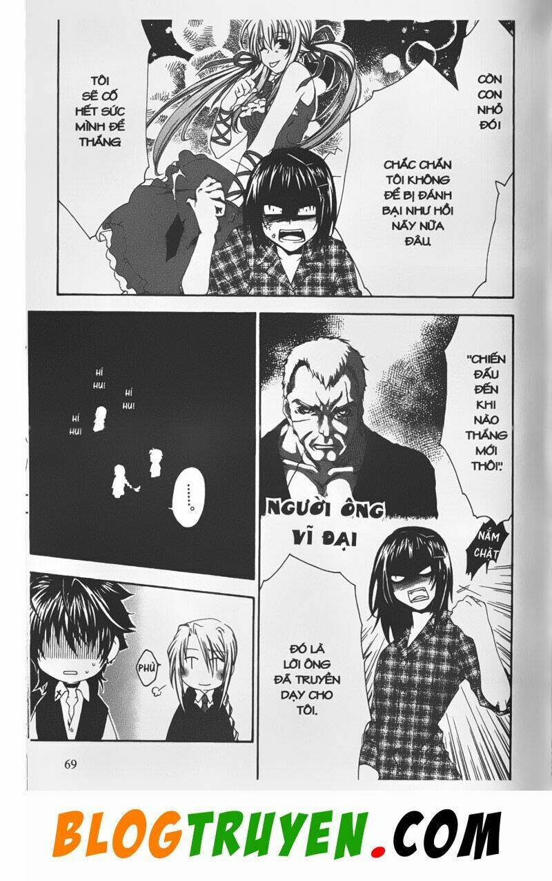 Đại Chiến Bóng Tối: Chapter 10