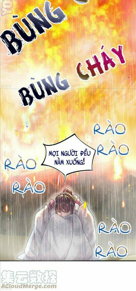 Nhật Kí Học Tập Của Hắc Liên Hoa: Chapter 35